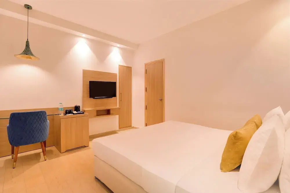 Business room