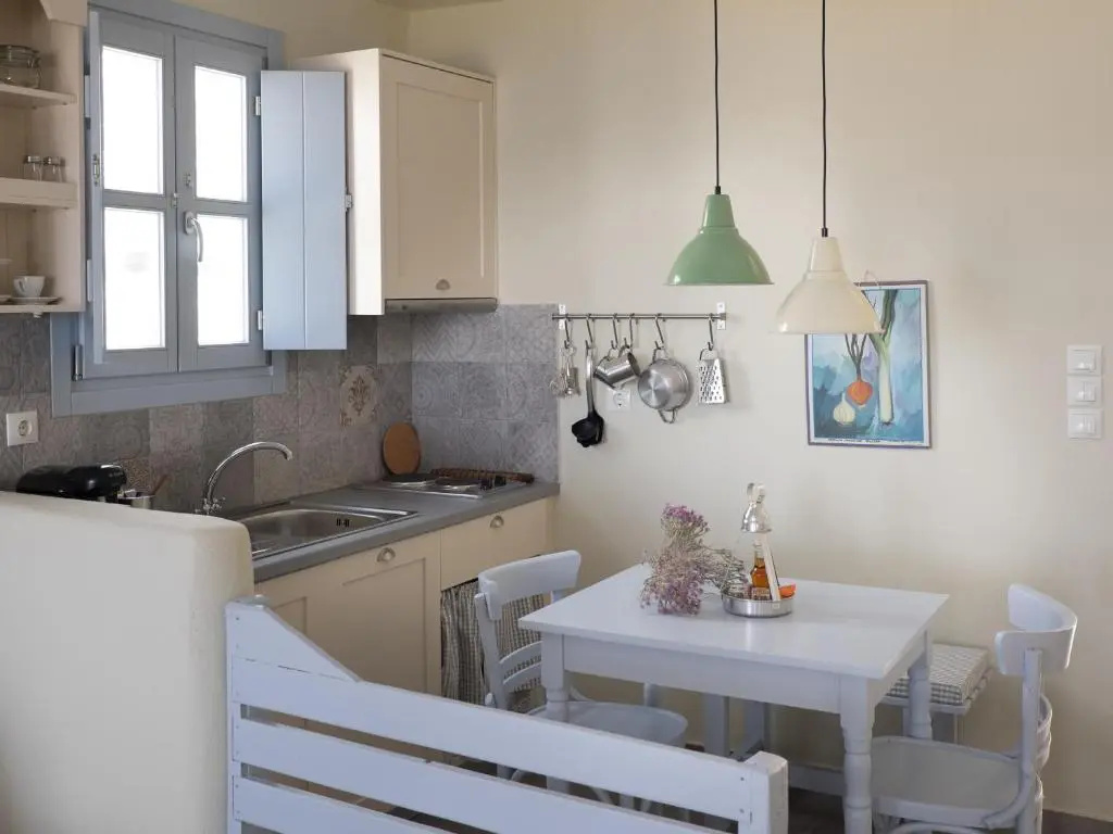 Basement Studio with sea view