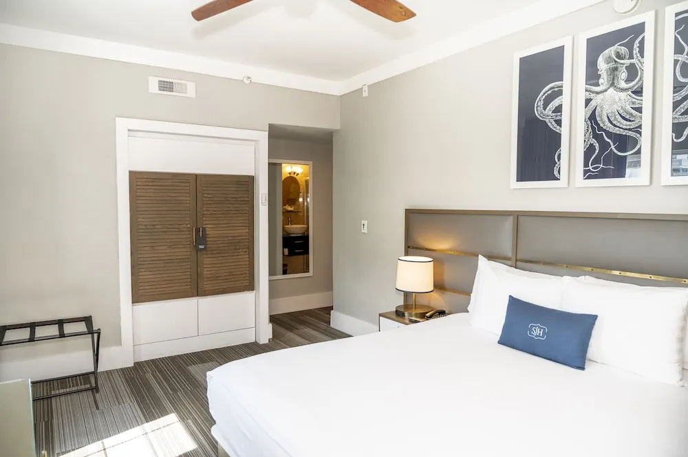San Juan Hotel - Chambres