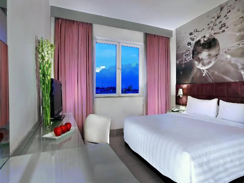 Royal Palm Hotel & Conference Center Cengkareng - Chambres