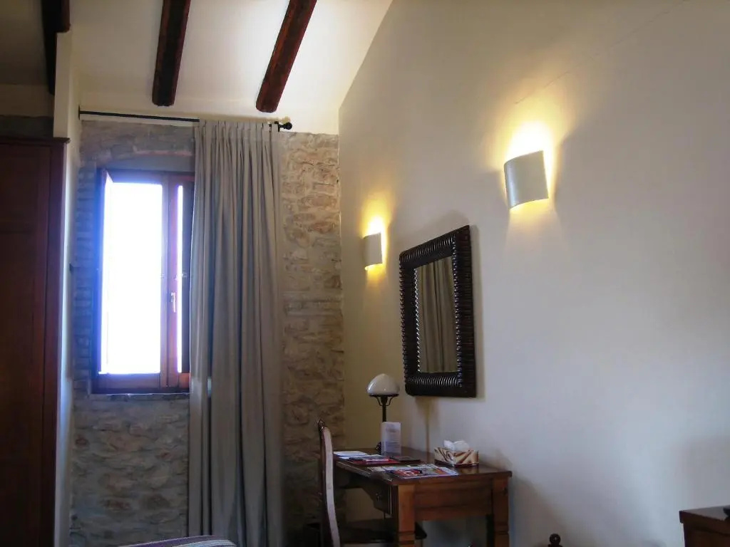 Muralleta - Chambres