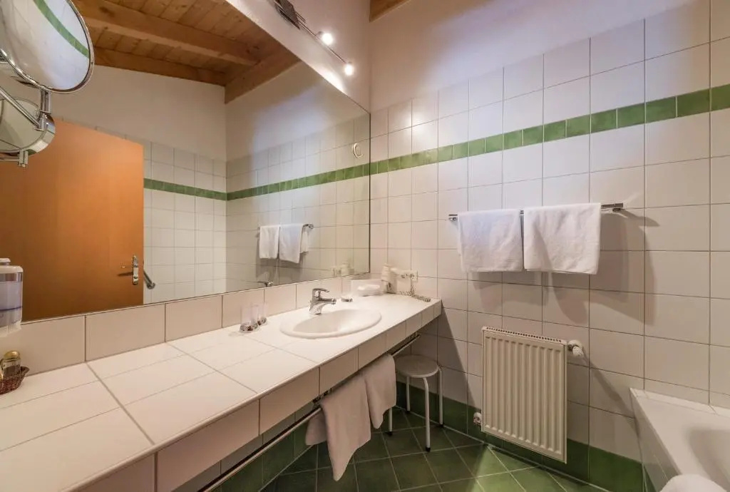 Gasthof Stuibenfall - Chambres