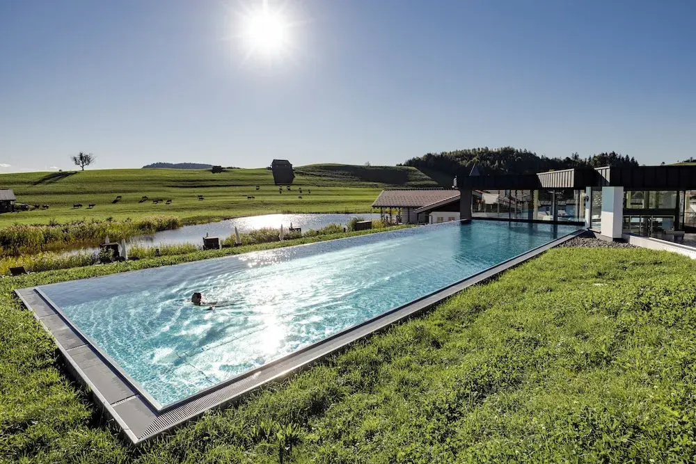 Haubers Naturresort - Général