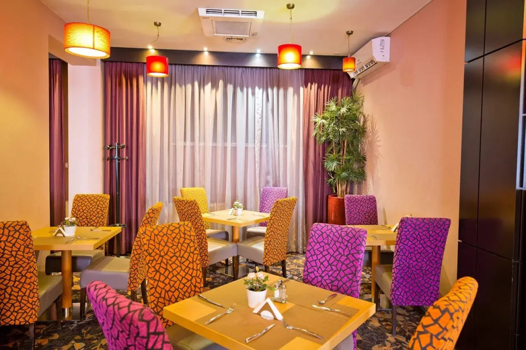 RIN Central Hotel - Général
