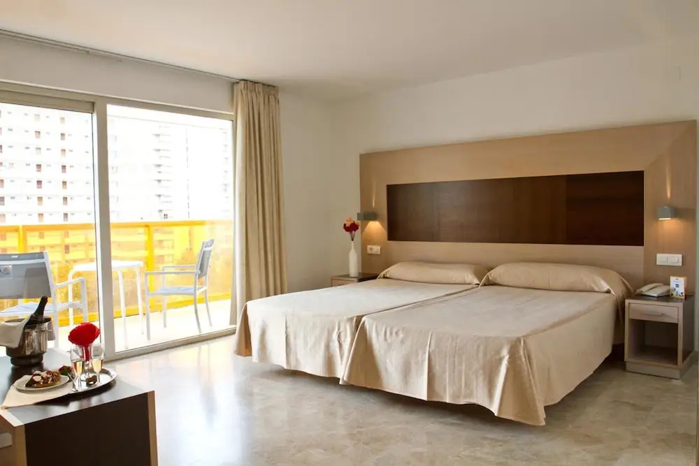 Hotel & Spa Dynastic - Chambres