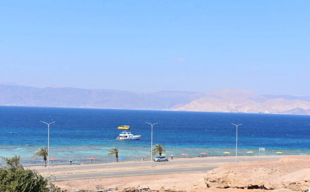 Bedouin Garden Village, Hotel Dive - Général
