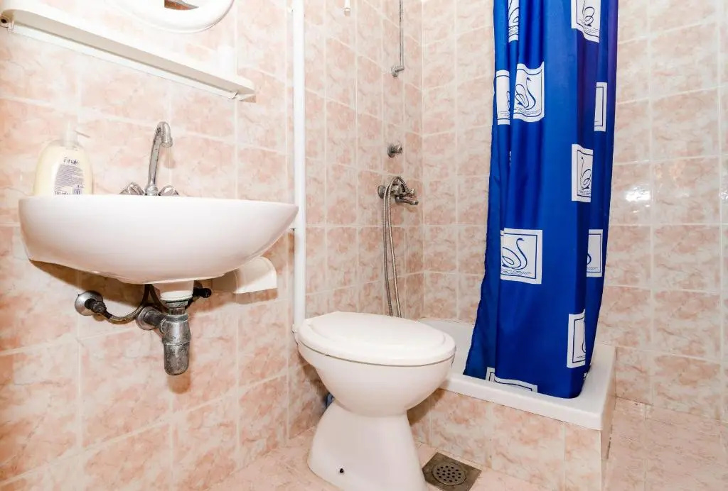 Standard Triple room with balcony