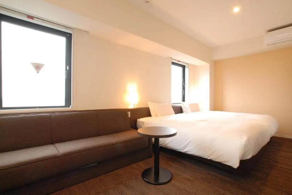 Deluxe Double room (twin beds)