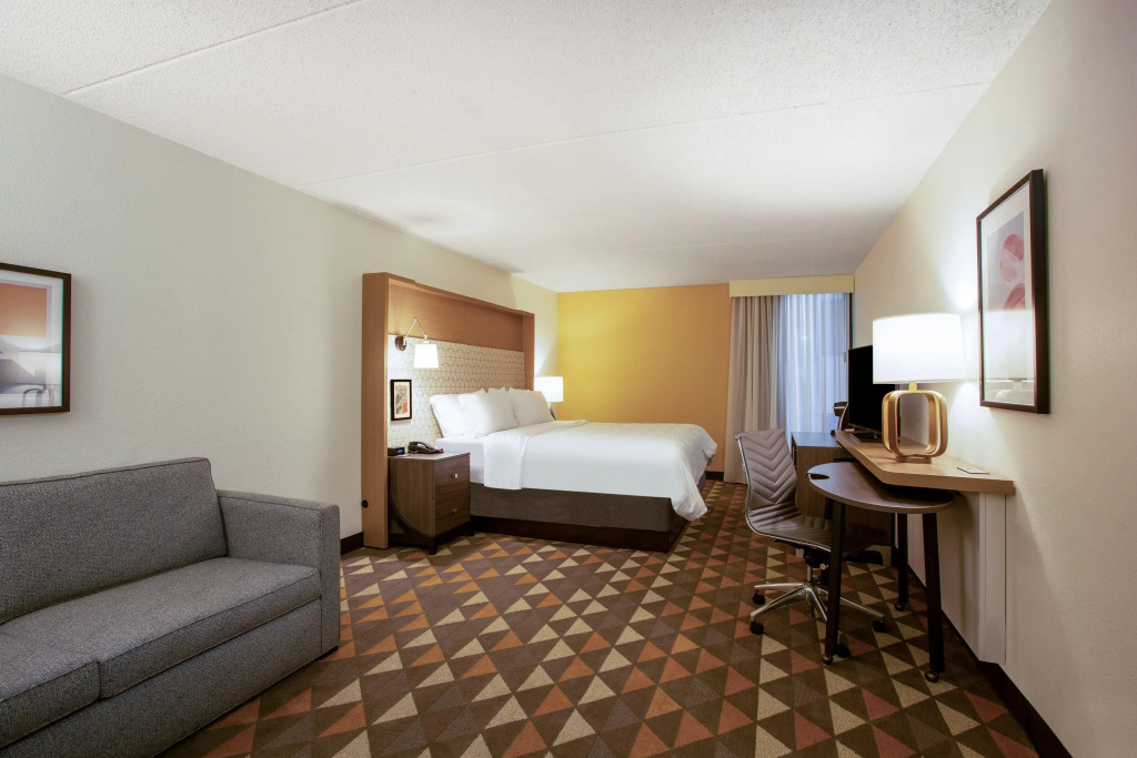 Holiday Inn Morgantown - Reading Area by IHG - Général