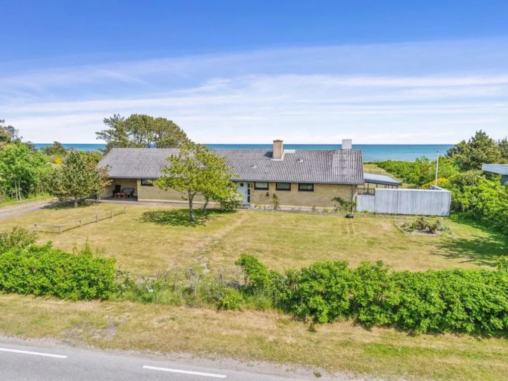 "Kalist" - 50m from the sea in NE Jutland