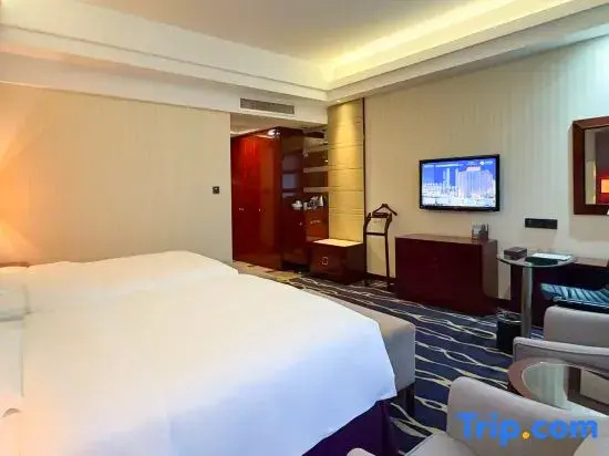 Deluxe Double room (twin beds)