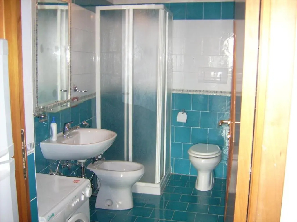 Residence Villarcangelo - Chambres