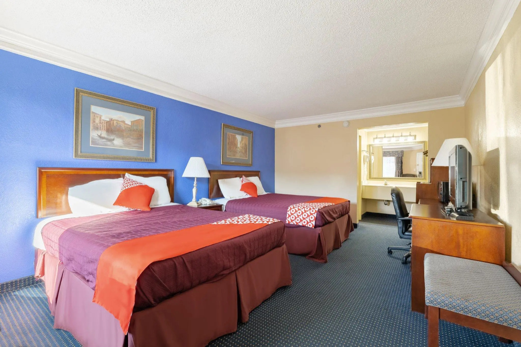 Standard Quadruple room