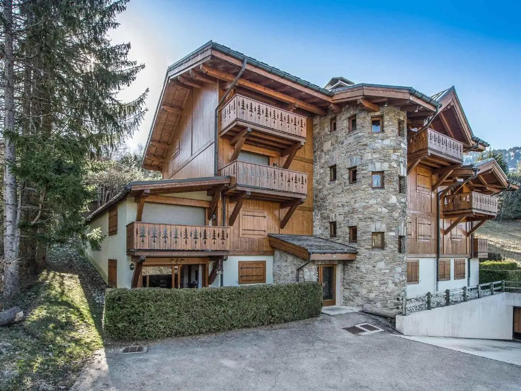 Appartement Megève, 4 pièces, 6 personnes - FR-1-453-35