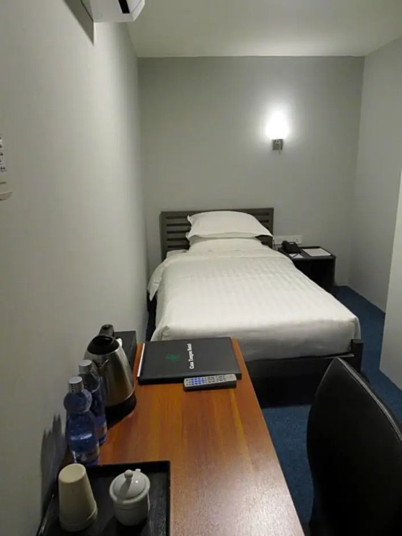 Casa Yangon Hotel - Chambres