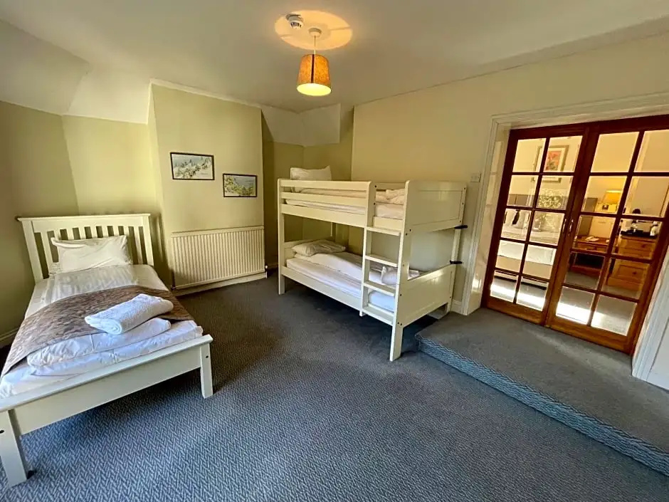 Hadlow Manor Hotel - Chambres