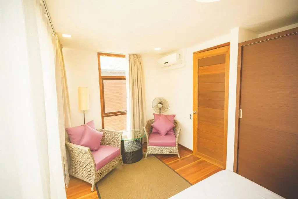 Oceanica Resort Seychelles - Chambres