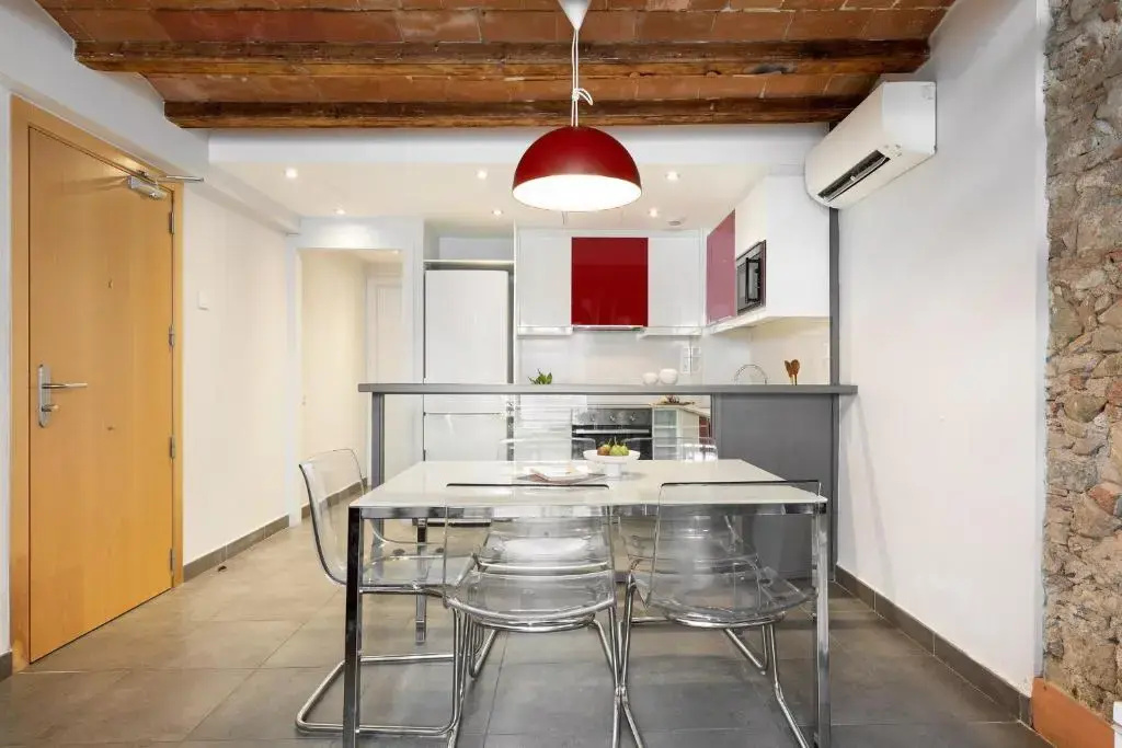 Dailyflats Raval - Chambres