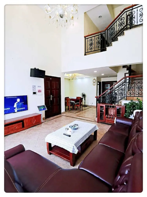 Nankun Mountain Resort Villa No.25