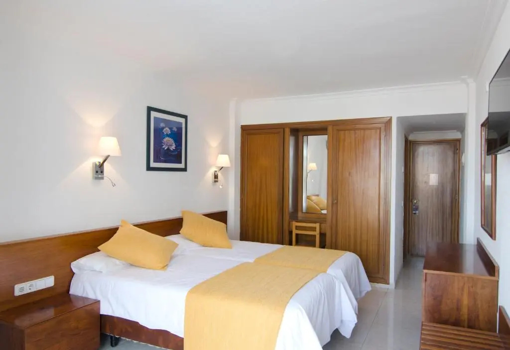 Aparthotel Vibra Bay - Chambres