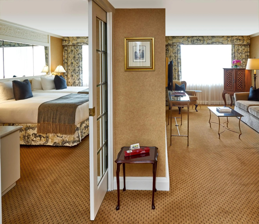 Wedgewood Hotel & Spa - Général