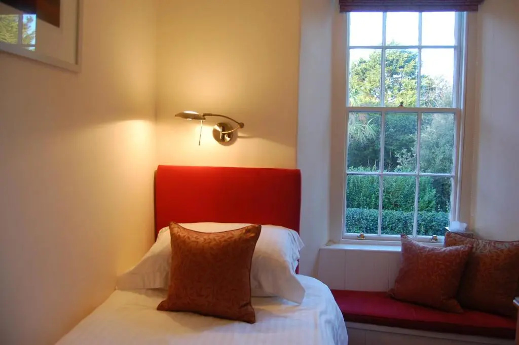 Warwick House - Chambres