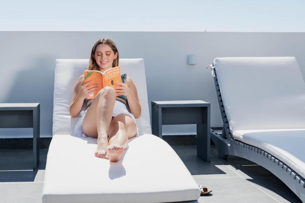 Отель Dreams Apartments 5. Loft a 9 minutos de la playa, фото 4