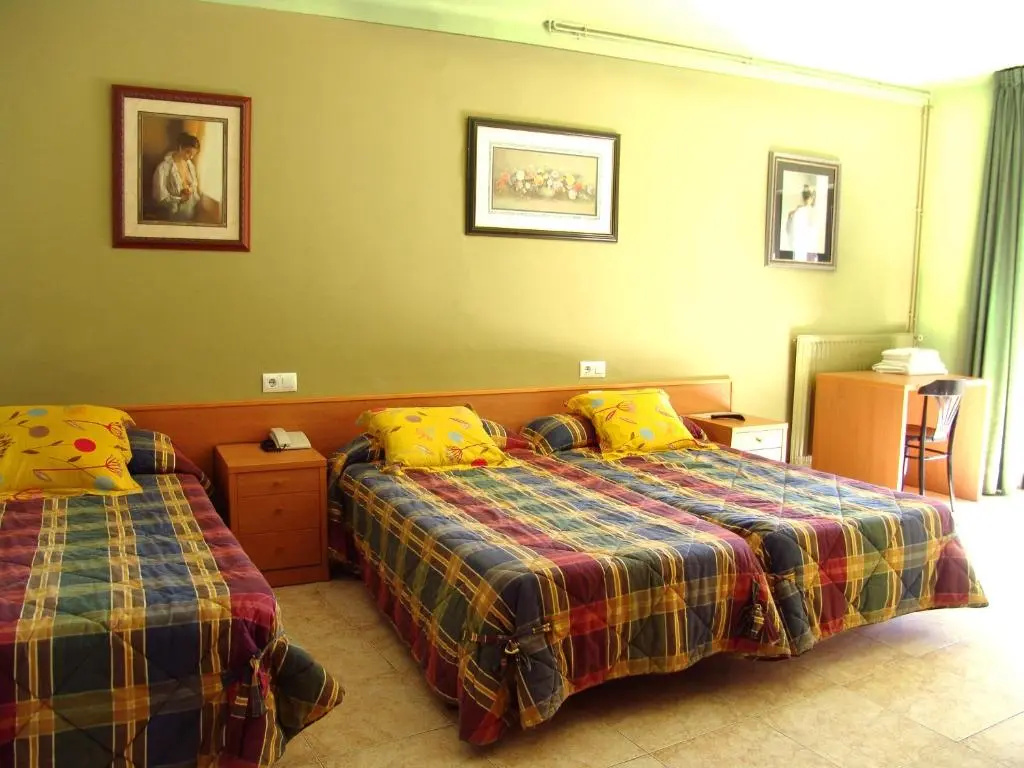 Hotel Pinxo - Chambres
