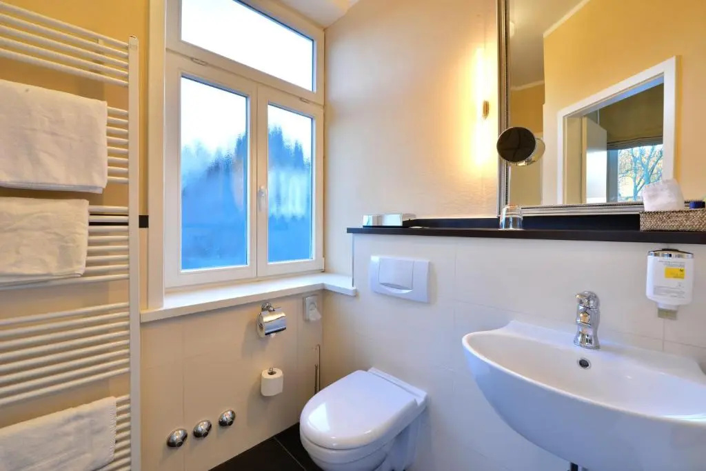 Hotel Alte Schule - Chambres