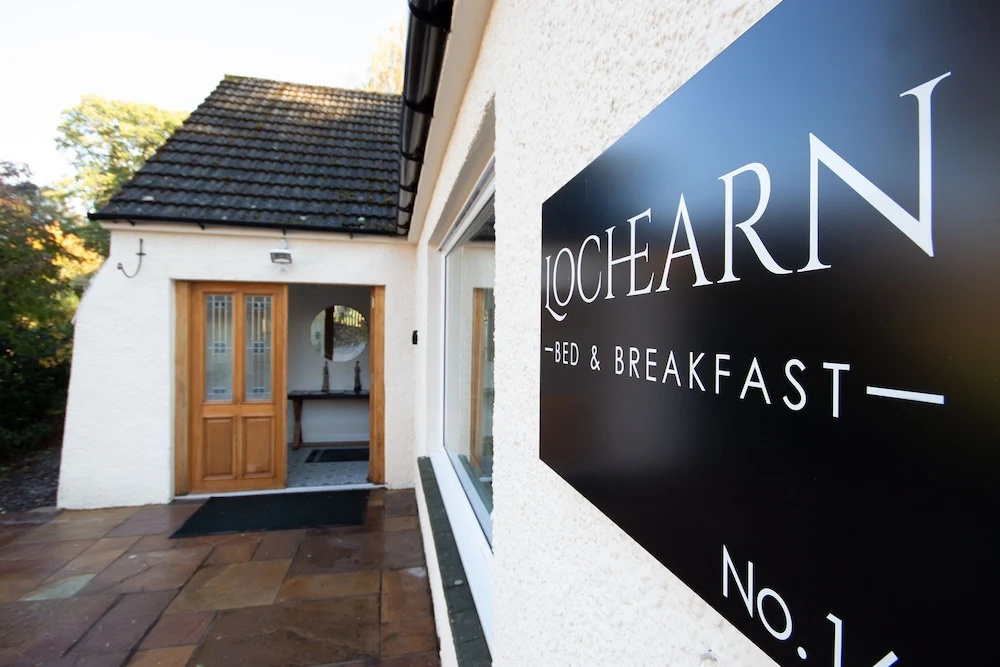 Beautiful House Close to Inverness City Centre