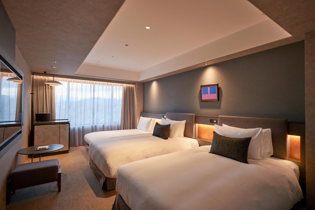 Nohga Hotel Kiyomizu Kyoto 사진 11