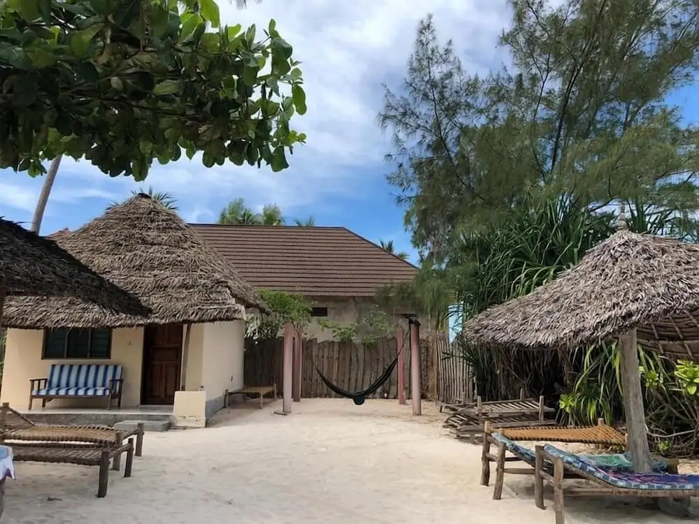 Family Beach Bungalows