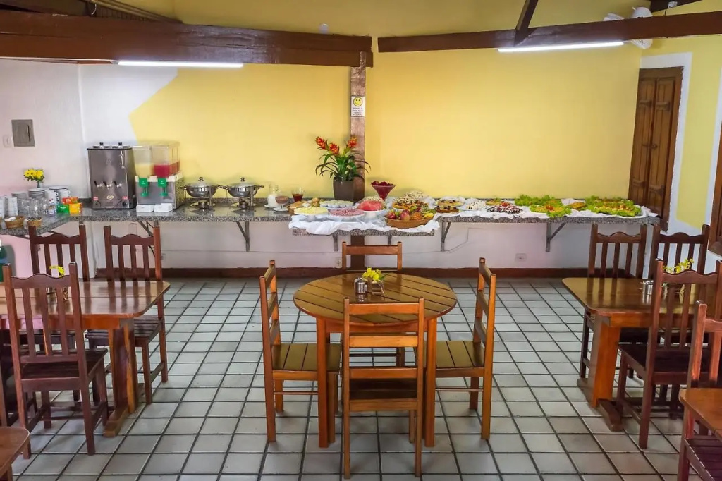 Chauã Porto Hotel - Général