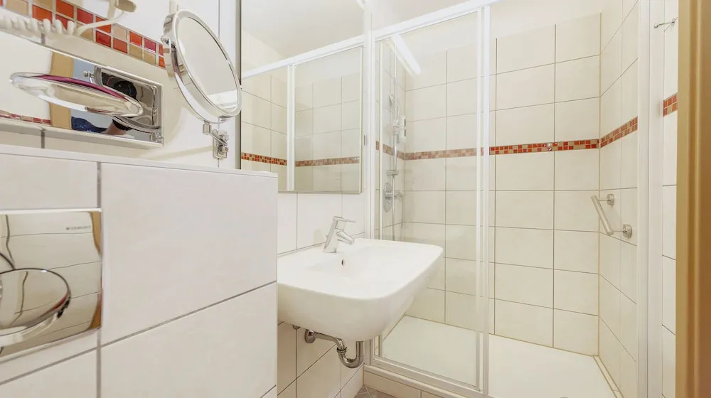 Hotel Löwengarten - Chambres