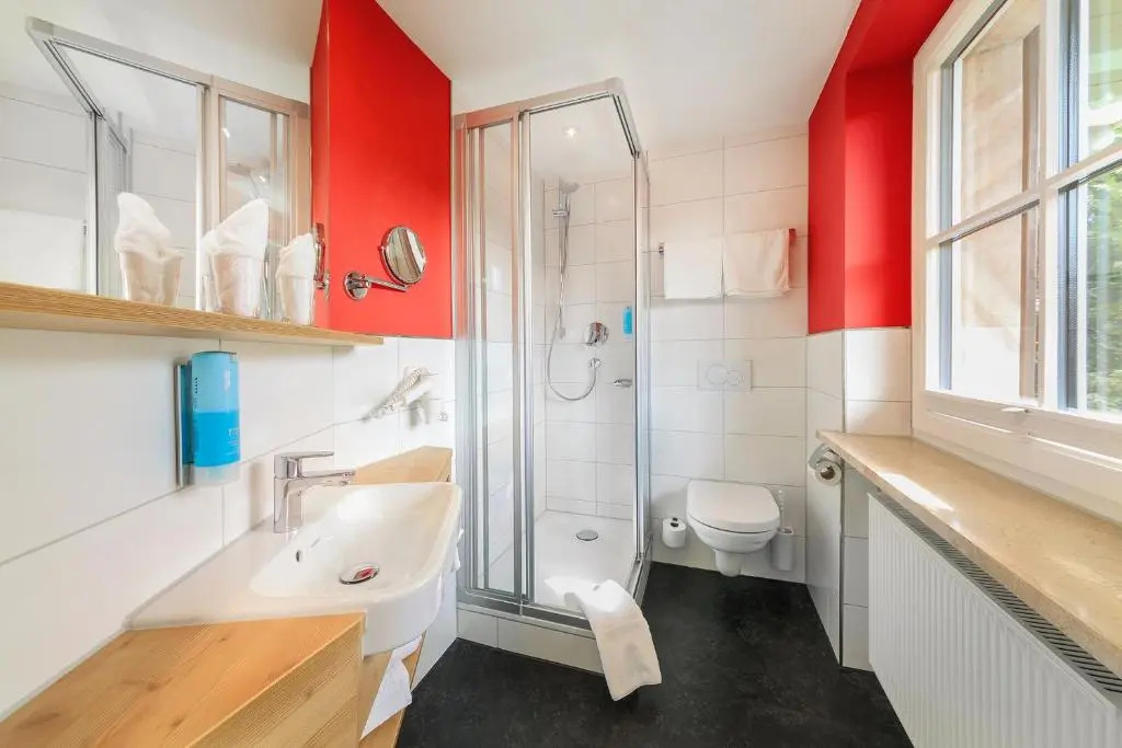 Hotel Johanneshof - Chambres