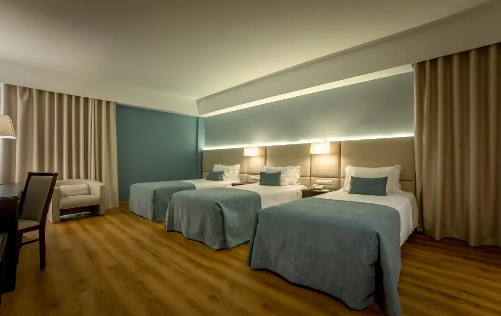 Covilha Dona Maria Affiliated by Melia - Chambres