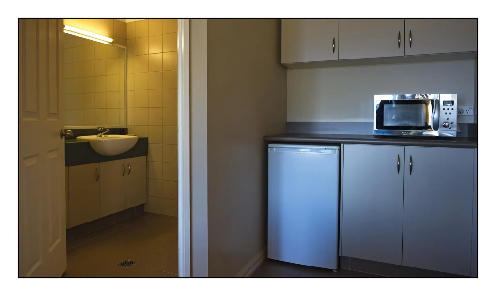 Hotel Lake Brunner - Chambres