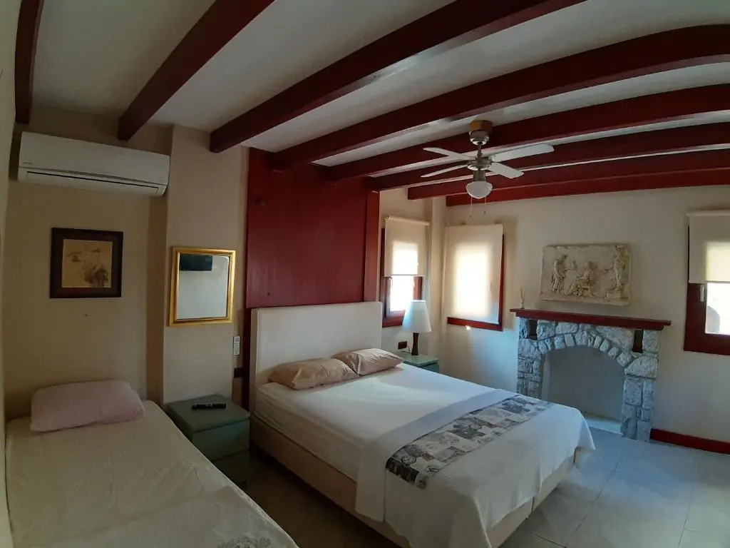 Deluxe Double room (full double bed)
