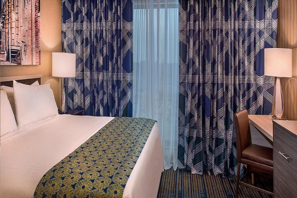 HoteLumiere at the Arch - A Caesars Rewards Destination - Chambres