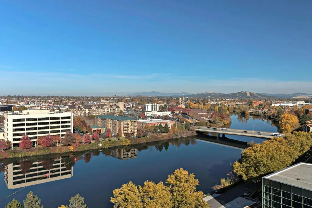 DoubleTree by Hilton Spokane City Center - Chambres