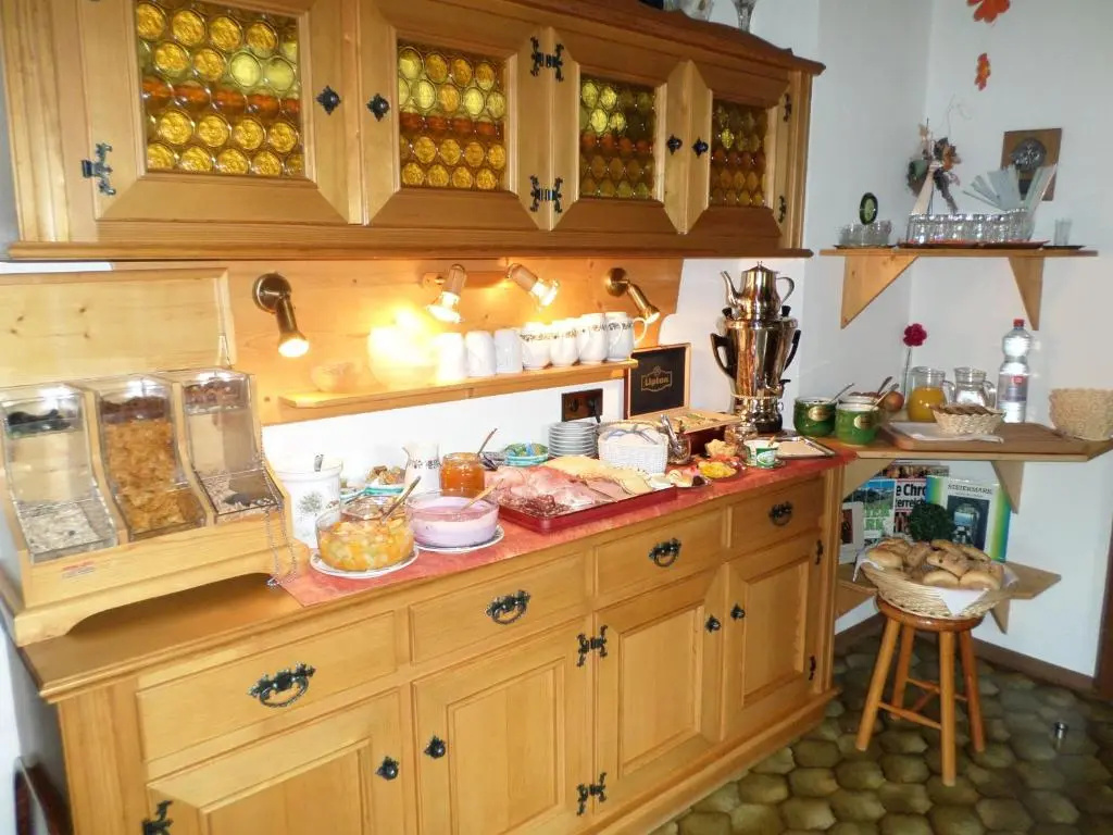 Pension Kreischberg Mayer - Chambres