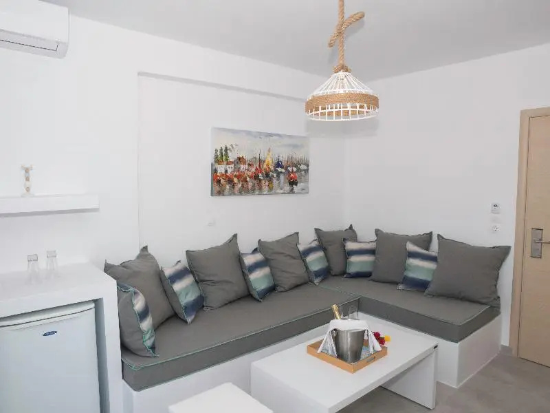 Amaryllis Beach Hotel - Chambres