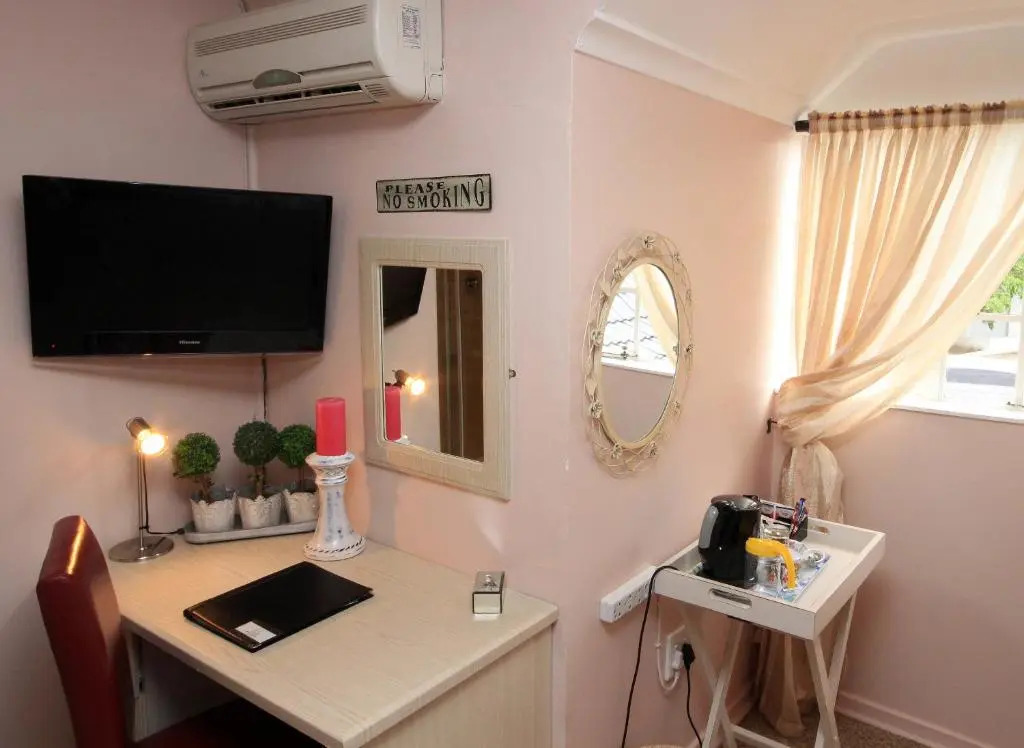 Standard Double room twin beds