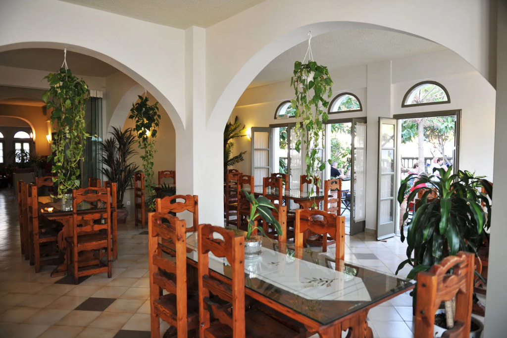 Hotel Zephyros - Général