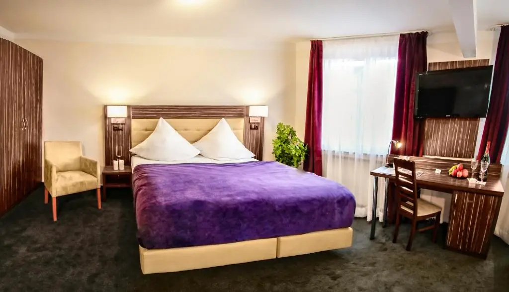 Hotel Famosa - Chambres