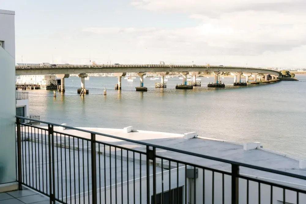Trinity Wharf Tauranga - Chambres