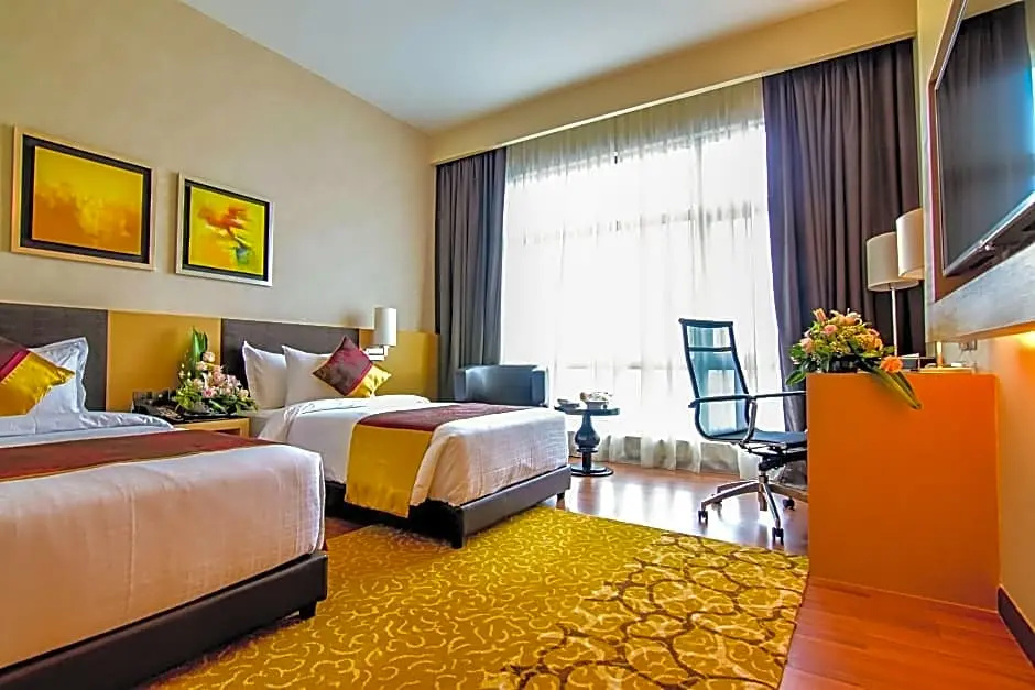 The Light Hotel Penang - Chambres