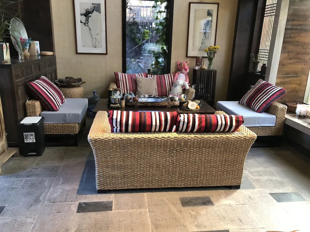 Lijiang Cheriton Hotel - Général
