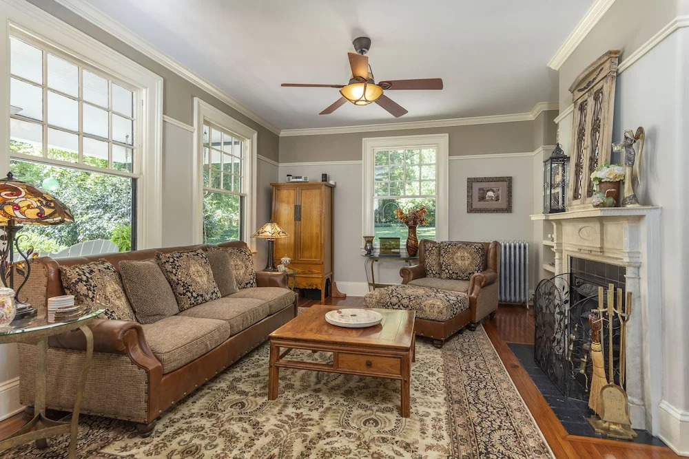 Carolina Bed & Breakfast — фото 6