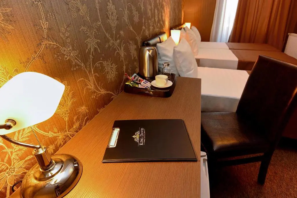 King David Hotel - Chambres